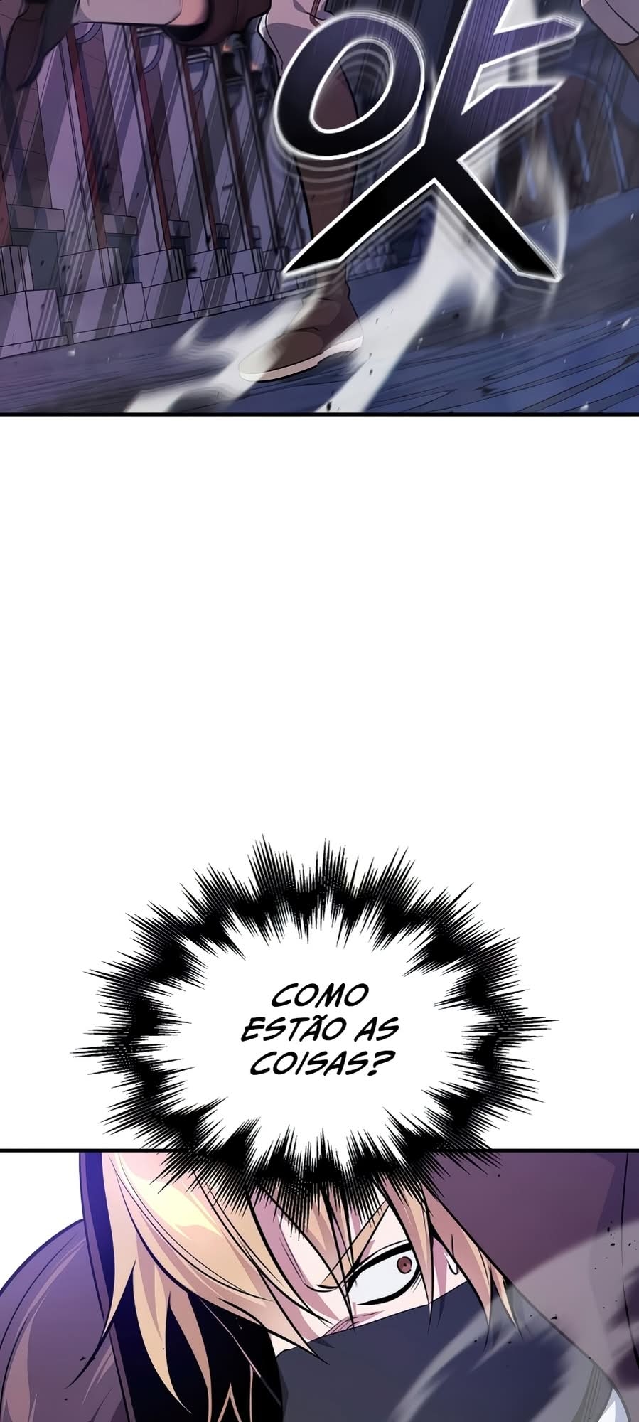 Read The Dark Magician Transmigrates After 66666 Years PT Manga Online