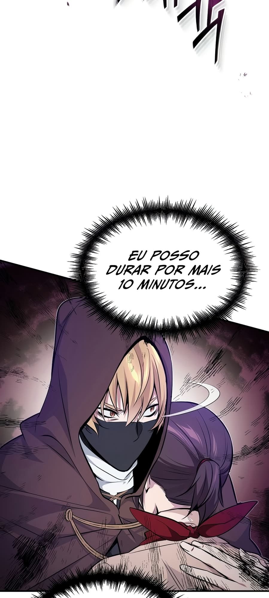 Read The Dark Magician Transmigrates After 66666 Years PT Manga Online