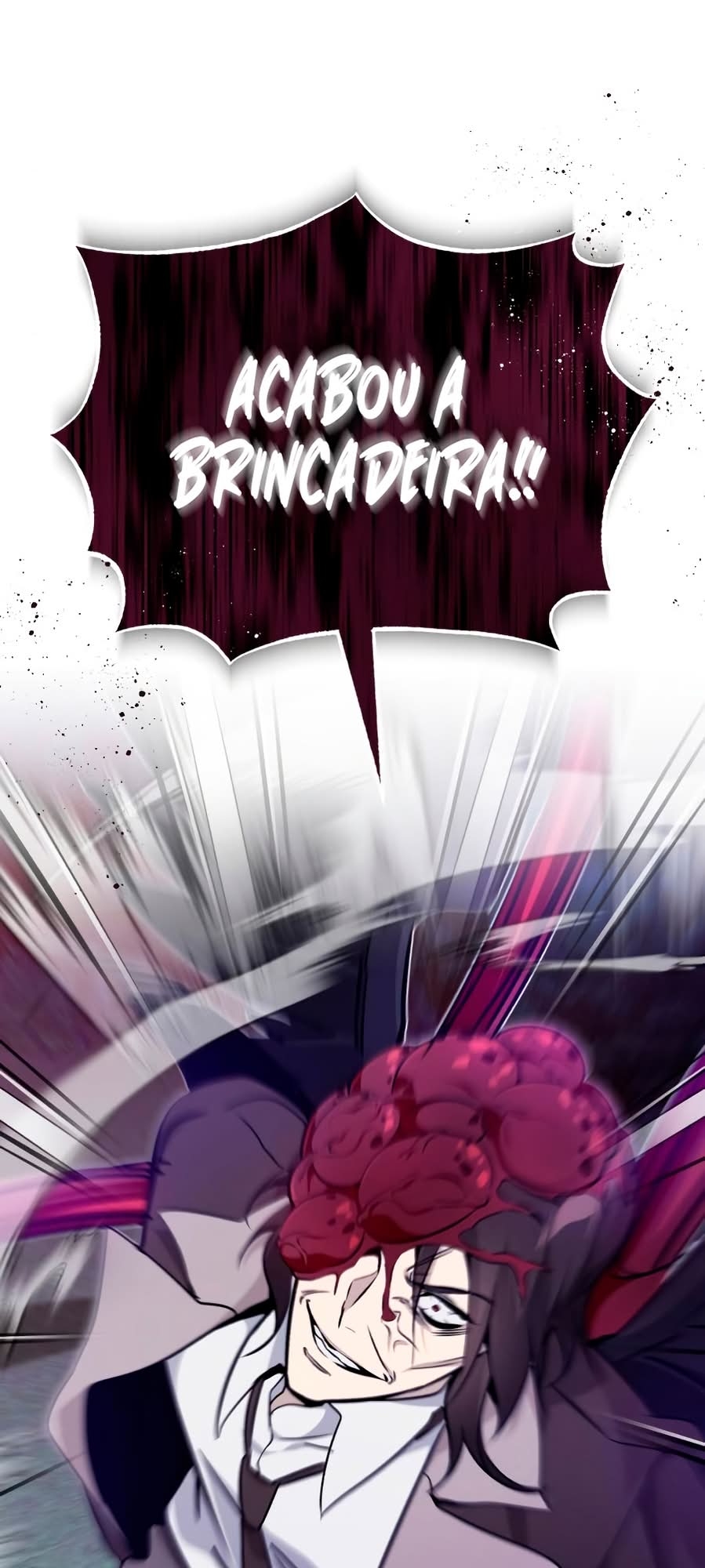 Read The Dark Magician Transmigrates After 66666 Years PT Manga Online