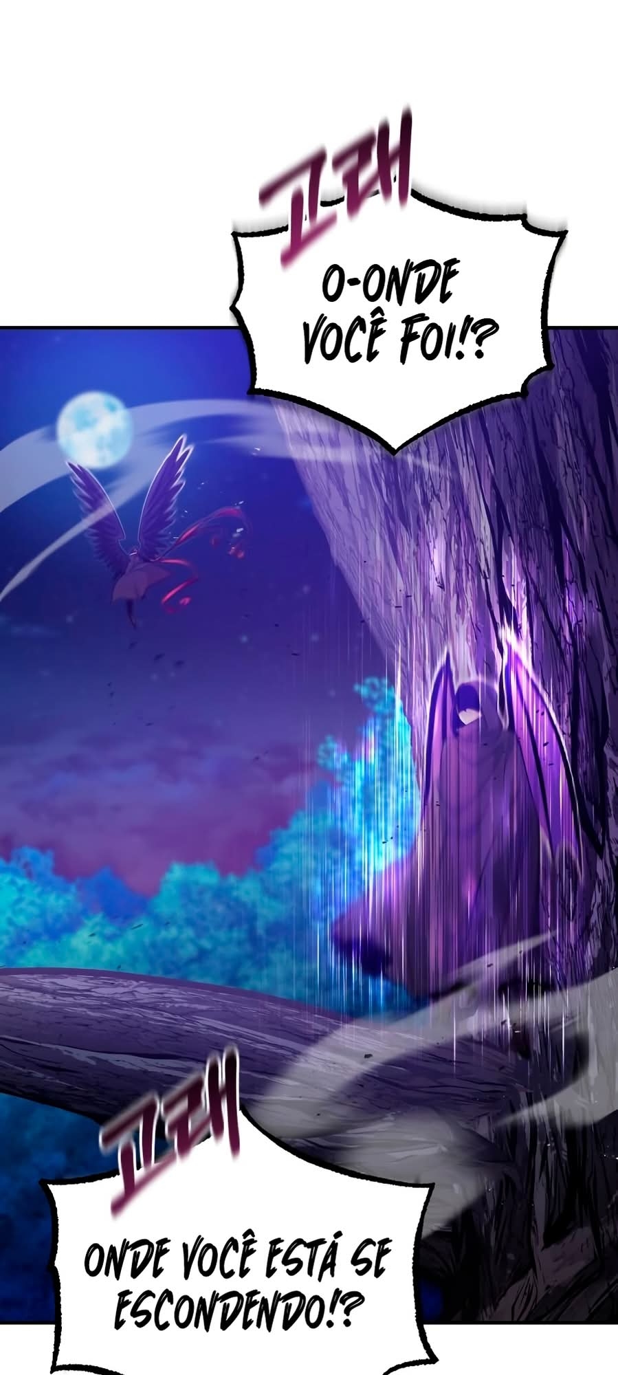 Read The Dark Magician Transmigrates After 66666 Years PT Manga Online
