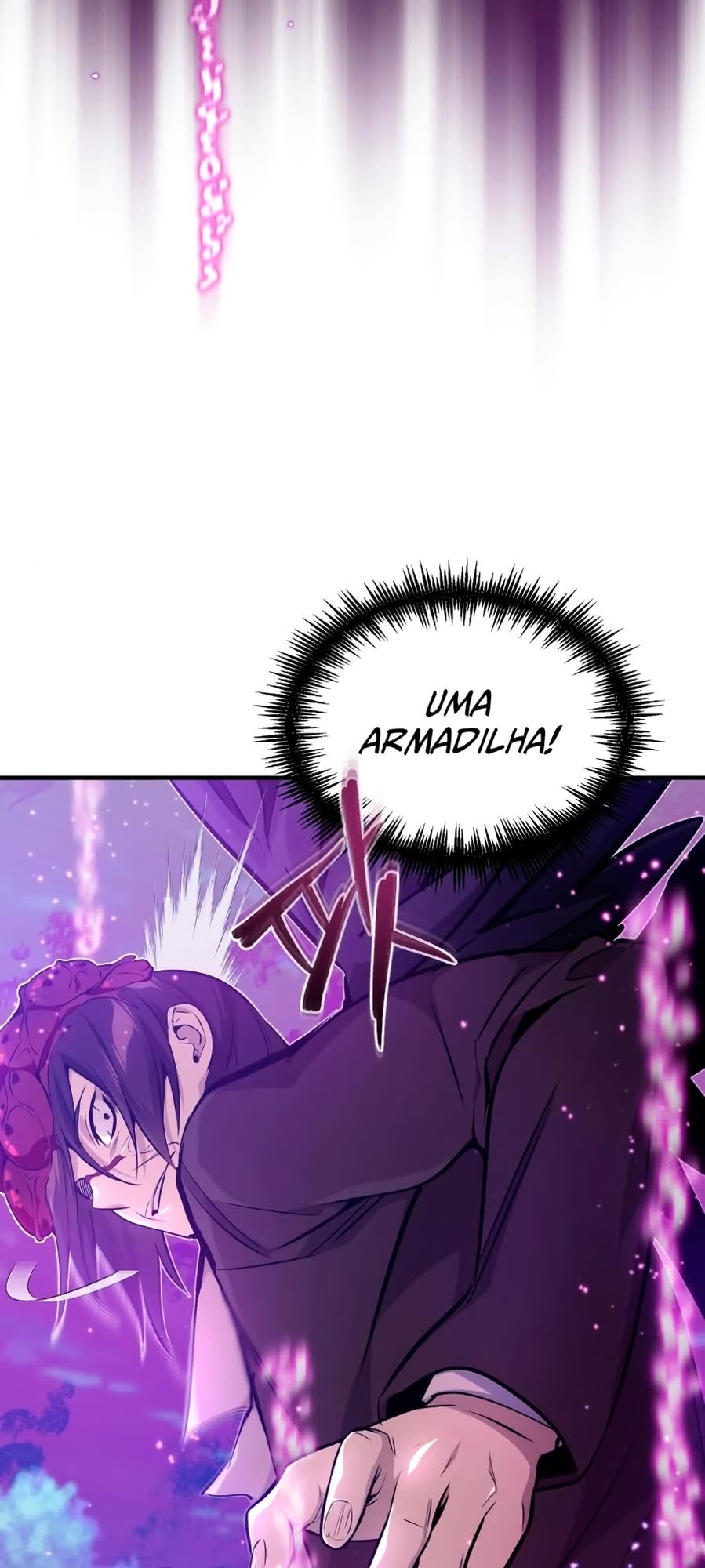 Read The Dark Magician Transmigrates After 66666 Years PT Manga Online