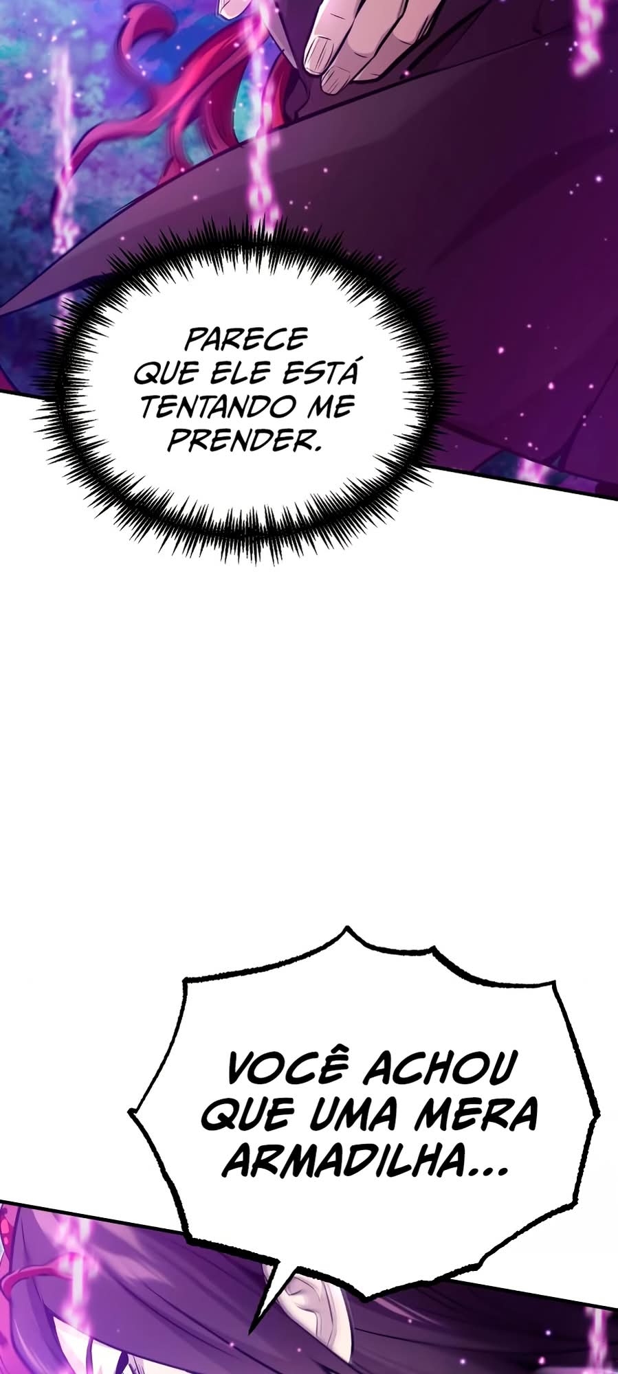 Read The Dark Magician Transmigrates After 66666 Years PT Manga Online