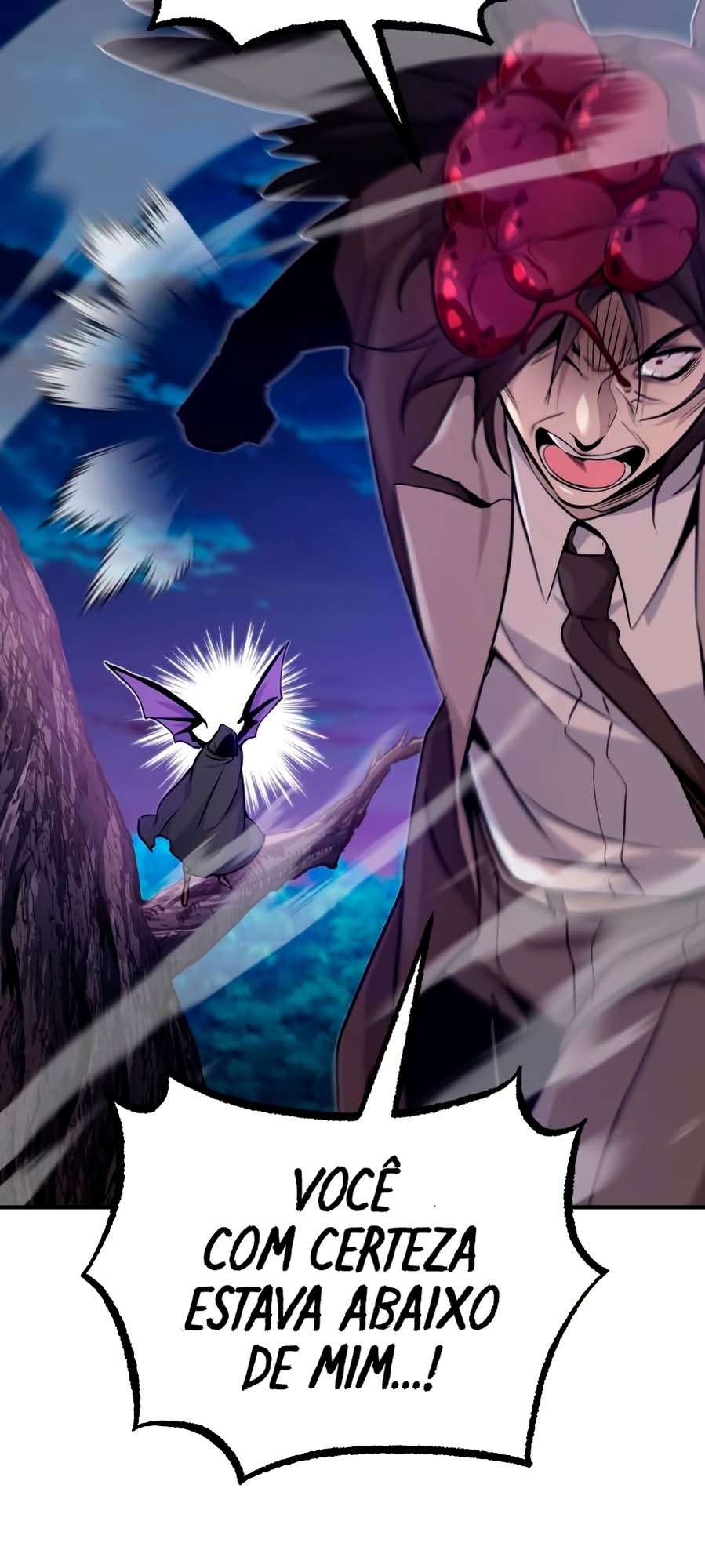 Read The Dark Magician Transmigrates After 66666 Years PT Manga Online