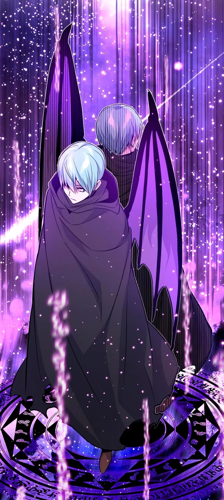 Read The Dark Magician Transmigrates After 66666 Years PT Manga Online