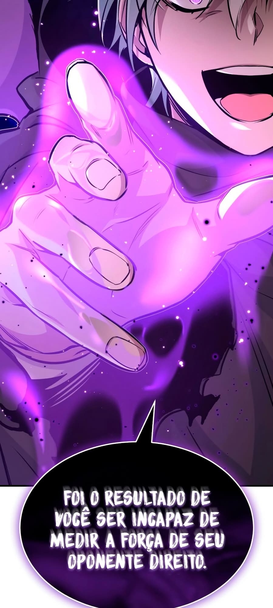 Read The Dark Magician Transmigrates After 66666 Years PT Manga Online