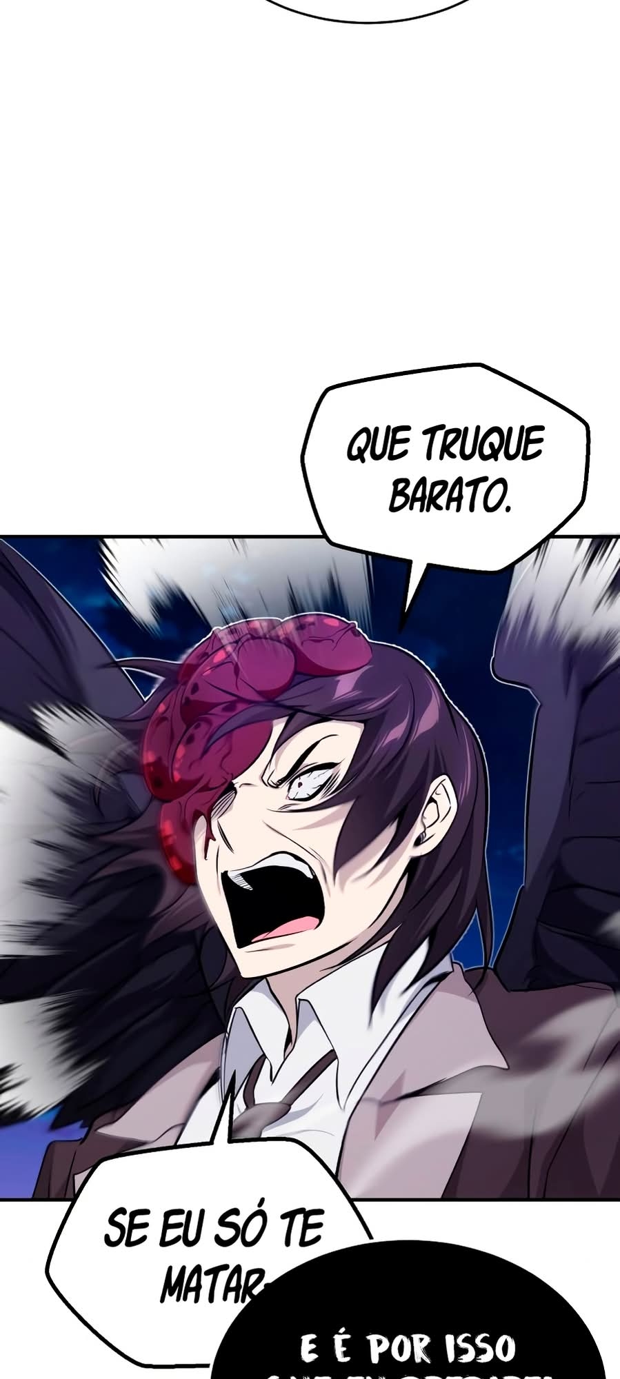 Read The Dark Magician Transmigrates After 66666 Years PT Manga Online