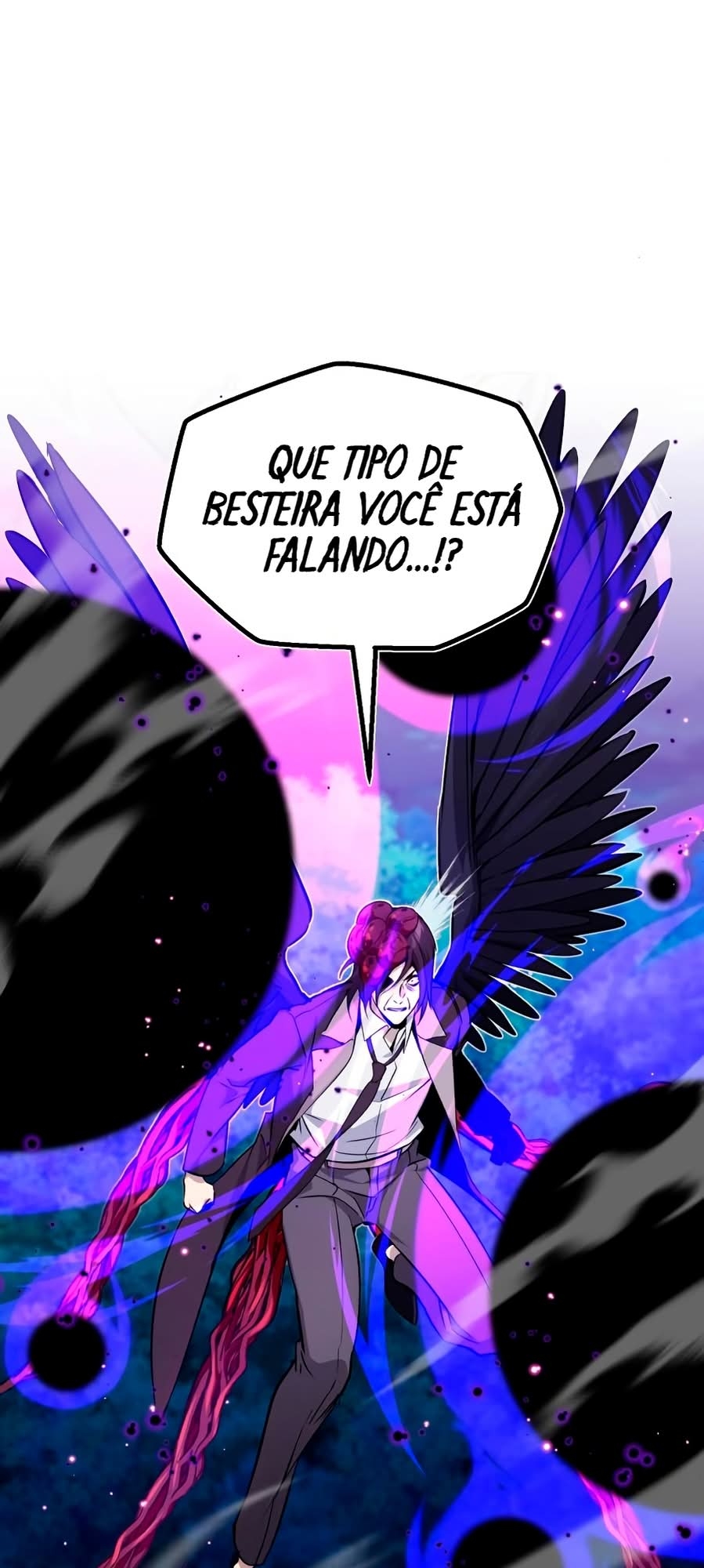 Read The Dark Magician Transmigrates After 66666 Years PT Manga Online
