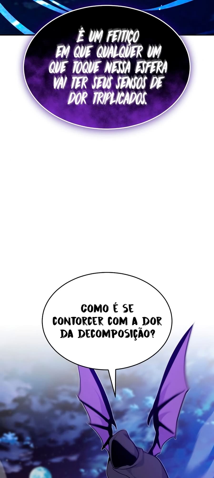 Read The Dark Magician Transmigrates After 66666 Years PT Manga Online