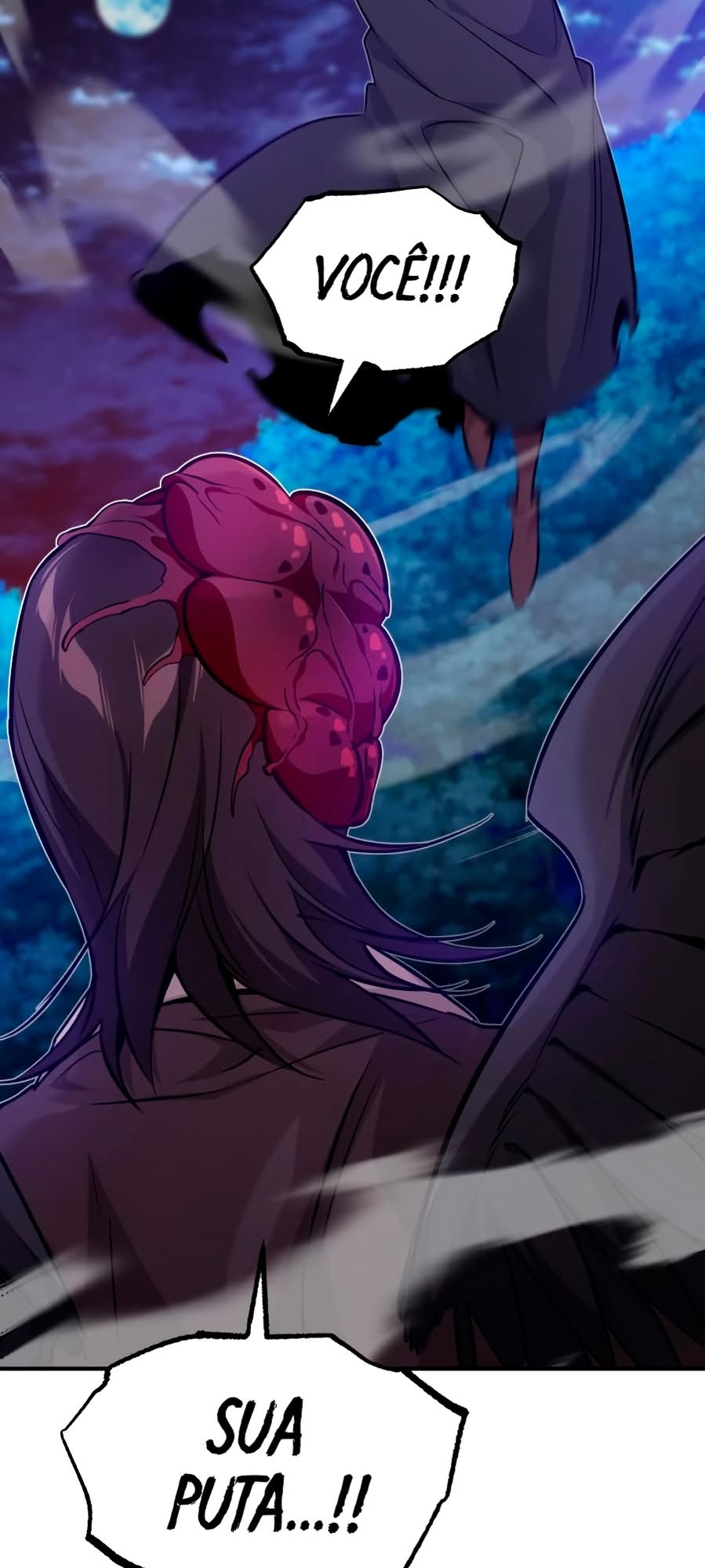 Read The Dark Magician Transmigrates After 66666 Years PT Manga Online