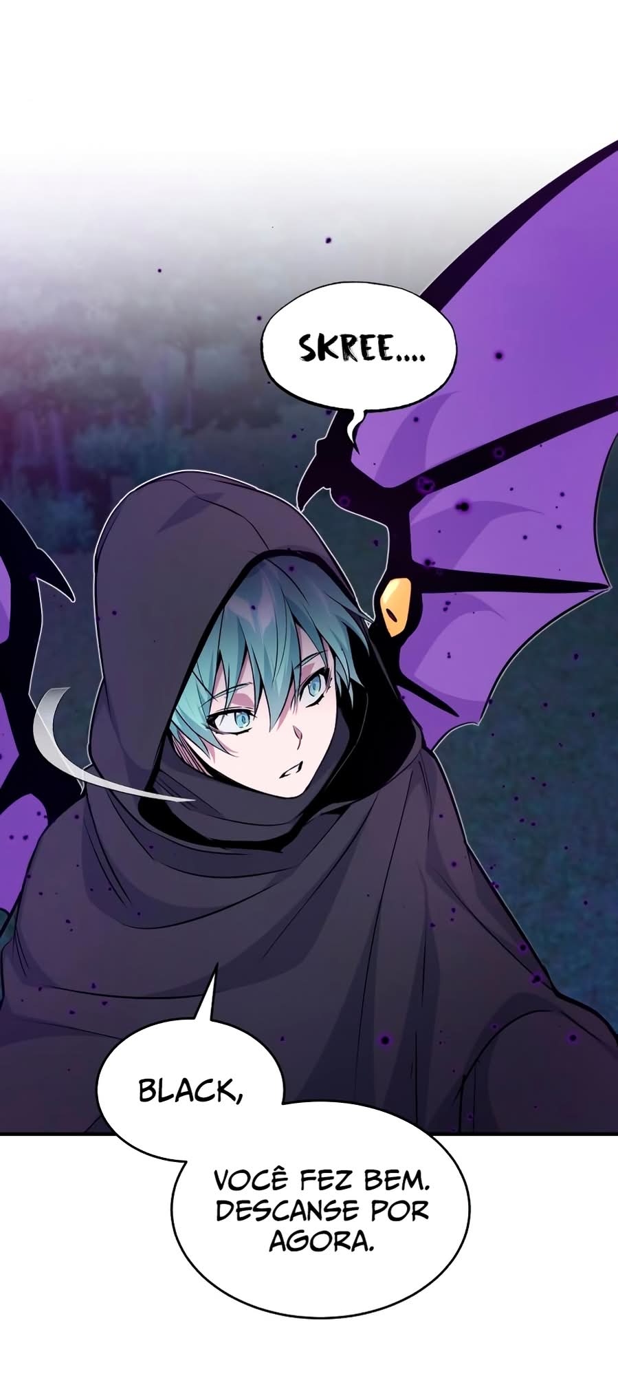 Read The Dark Magician Transmigrates After 66666 Years PT Manga Online