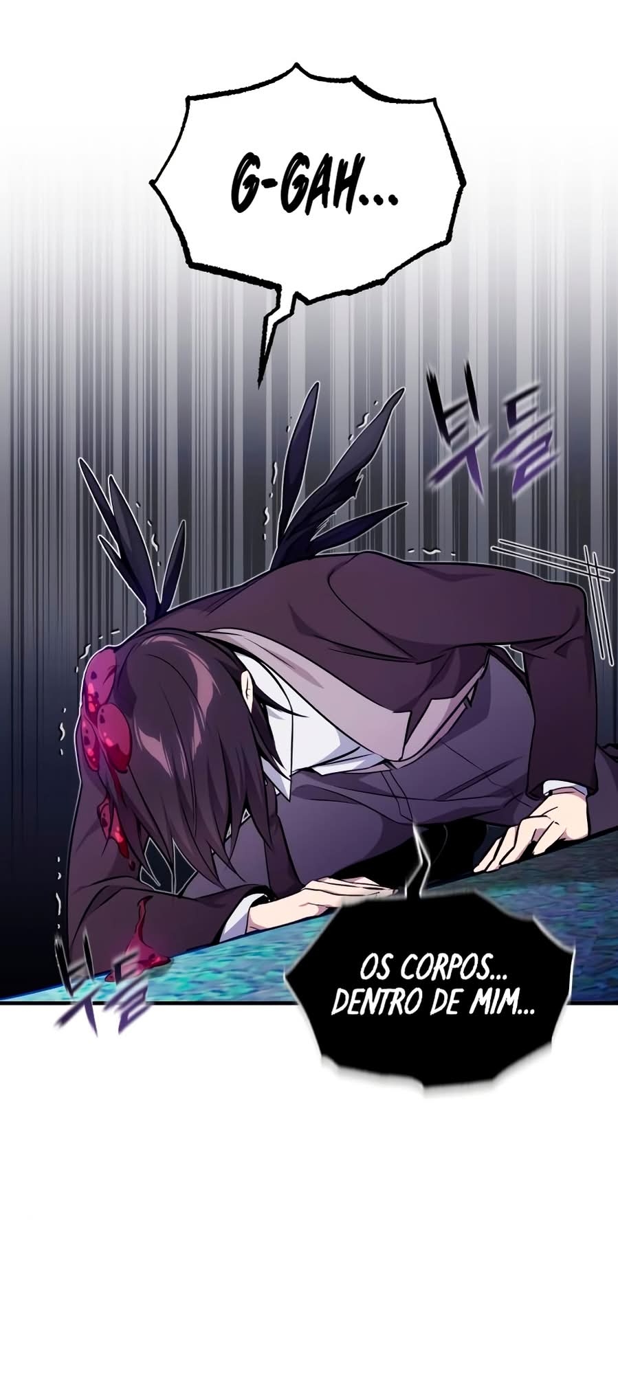 Read The Dark Magician Transmigrates After 66666 Years PT Manga Online