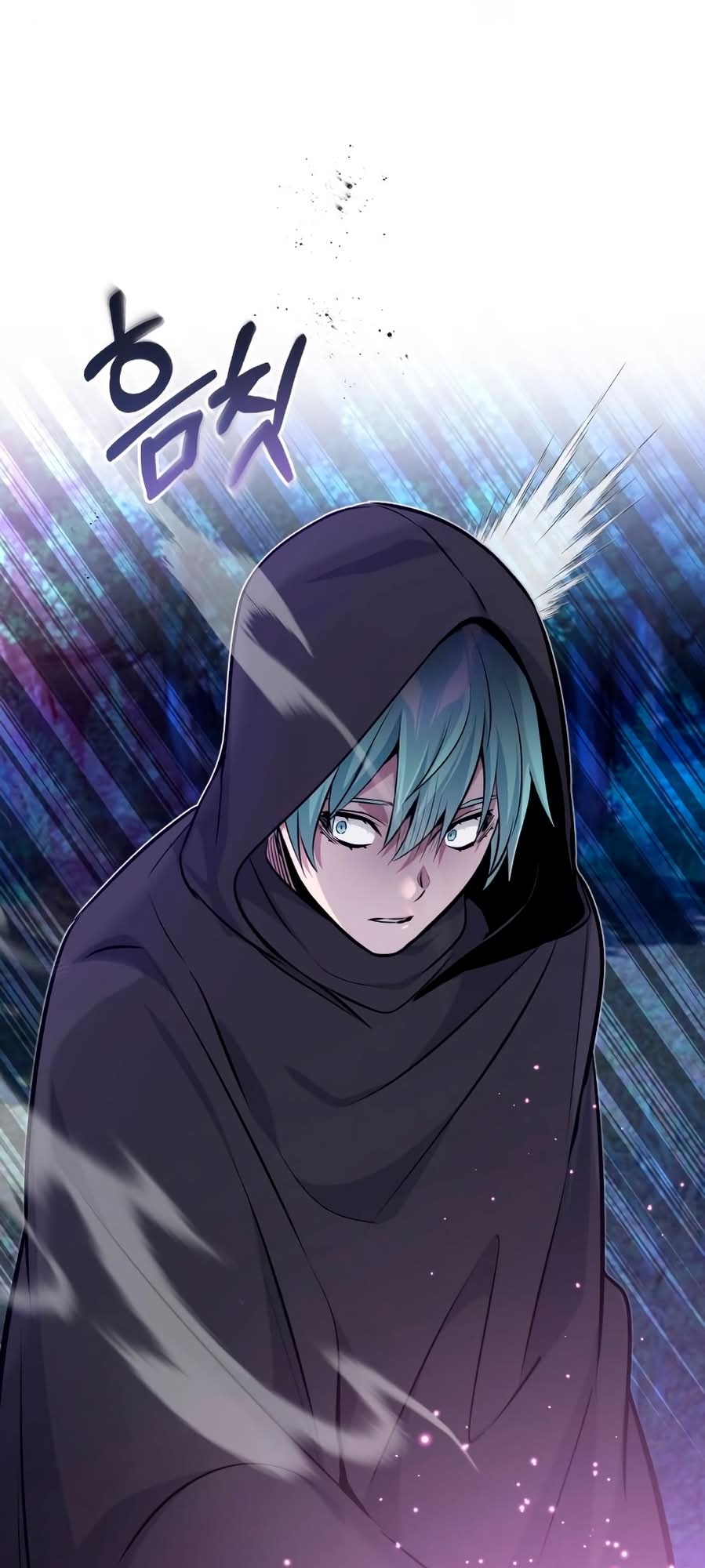 Read The Dark Magician Transmigrates After 66666 Years PT Manga Online