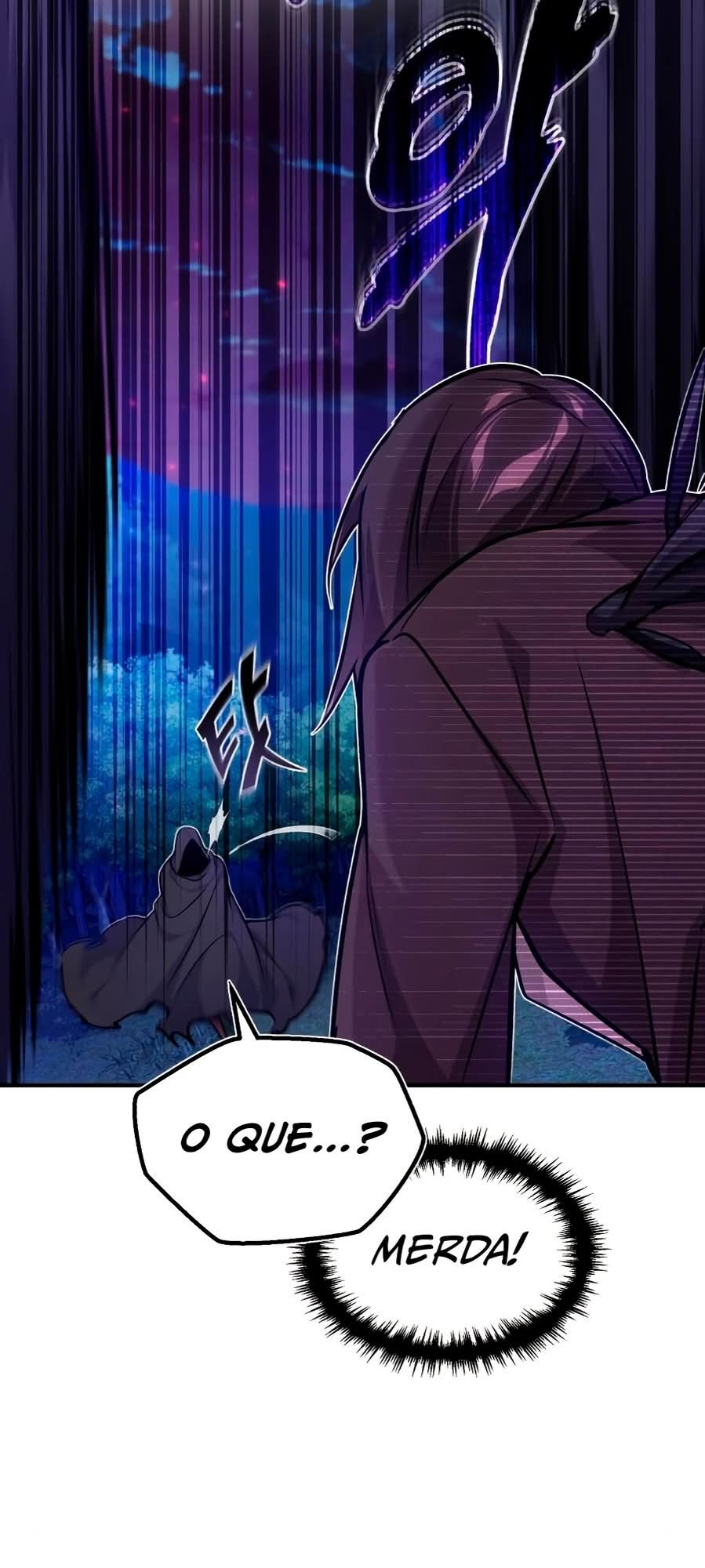 Read The Dark Magician Transmigrates After 66666 Years PT Manga Online