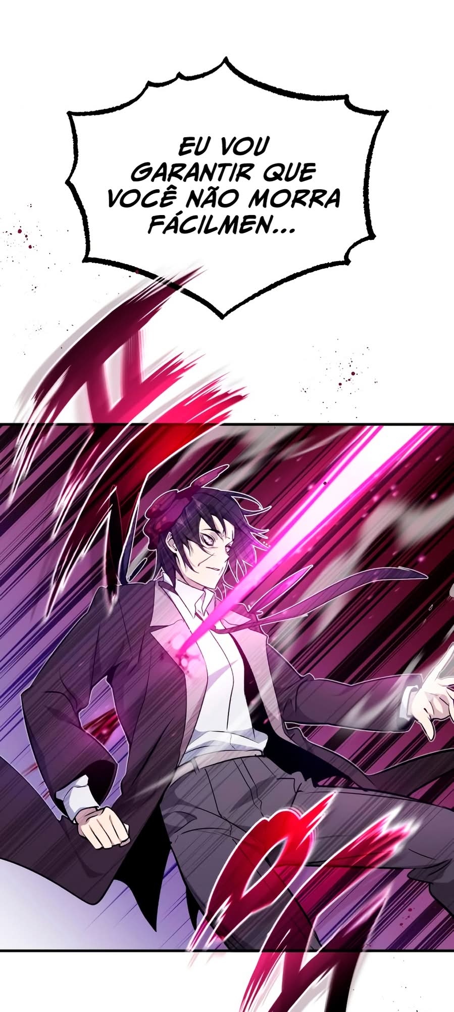 Read The Dark Magician Transmigrates After 66666 Years PT Manga Online