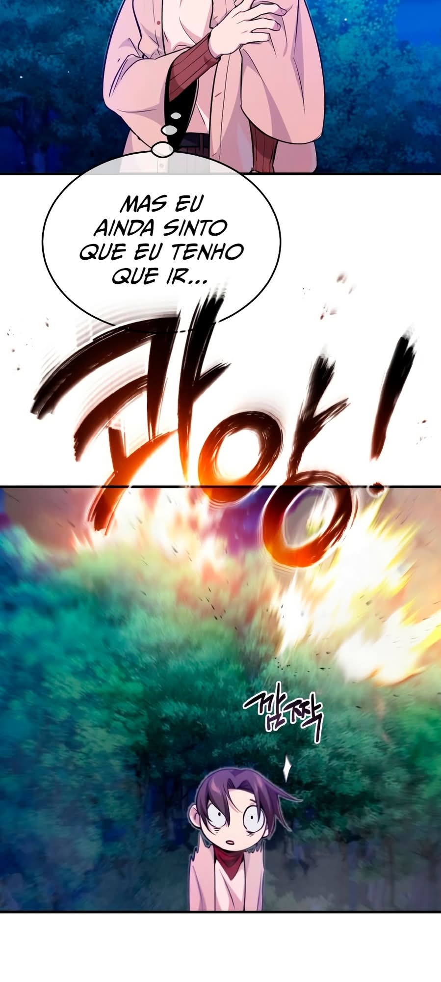 Read The Dark Magician Transmigrates After 66666 Years PT Manga Online