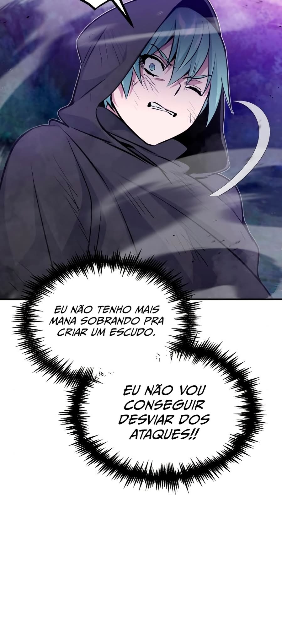 Read The Dark Magician Transmigrates After 66666 Years PT Manga Online