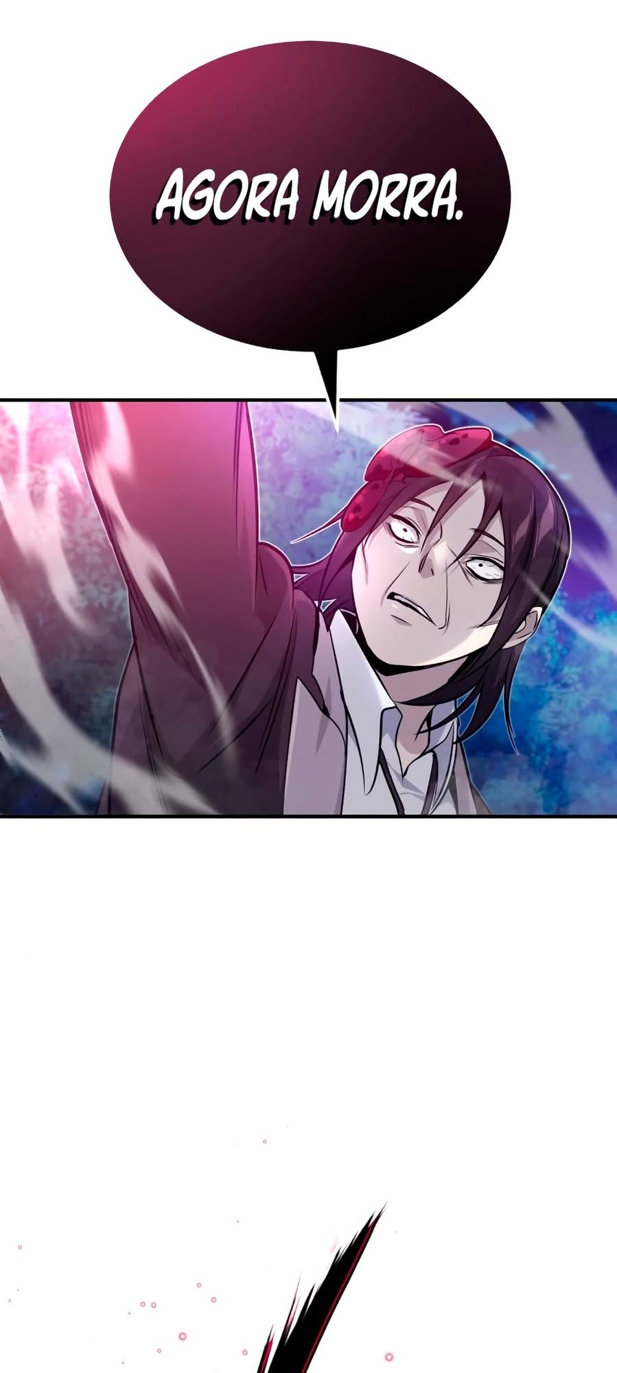 Read The Dark Magician Transmigrates After 66666 Years PT Manga Online