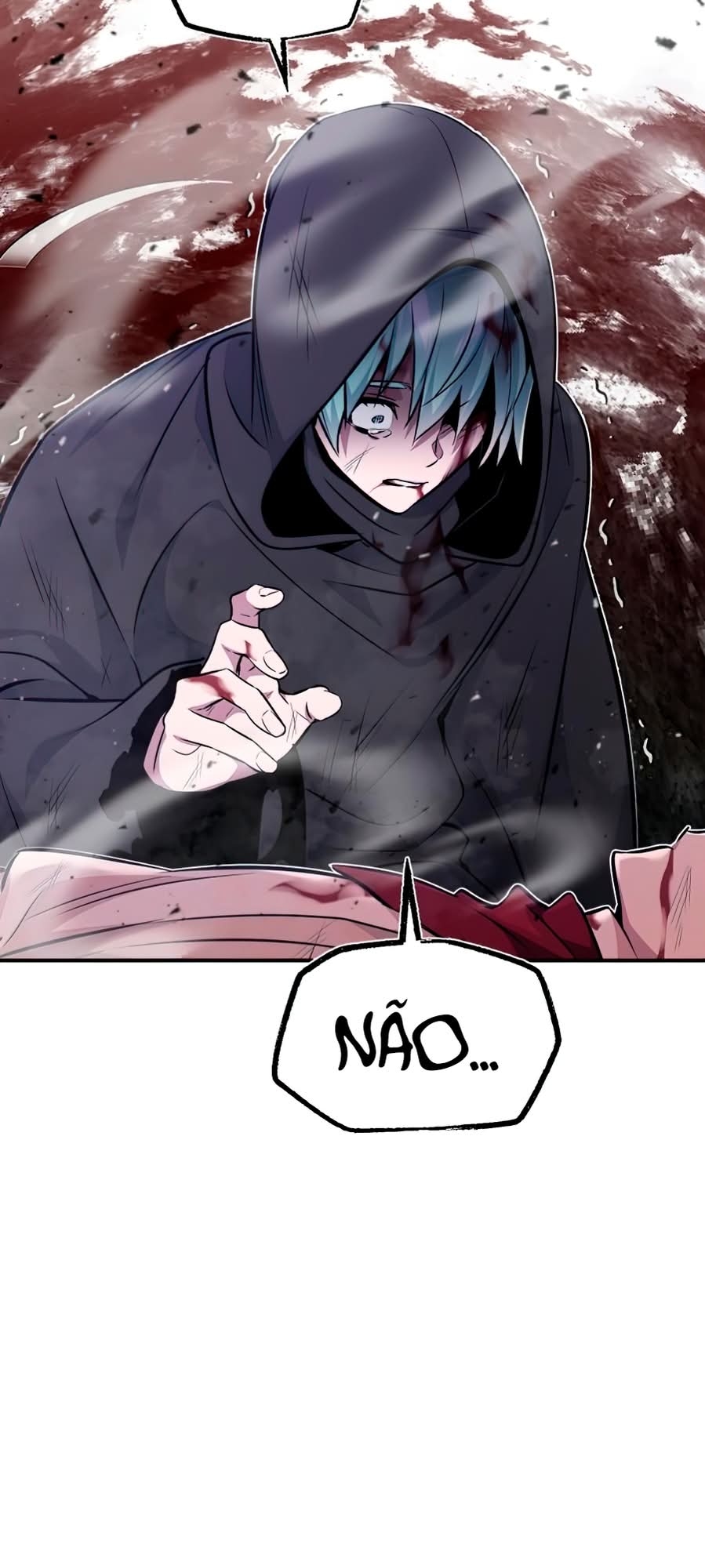 Read The Dark Magician Transmigrates After 66666 Years PT Manga Online