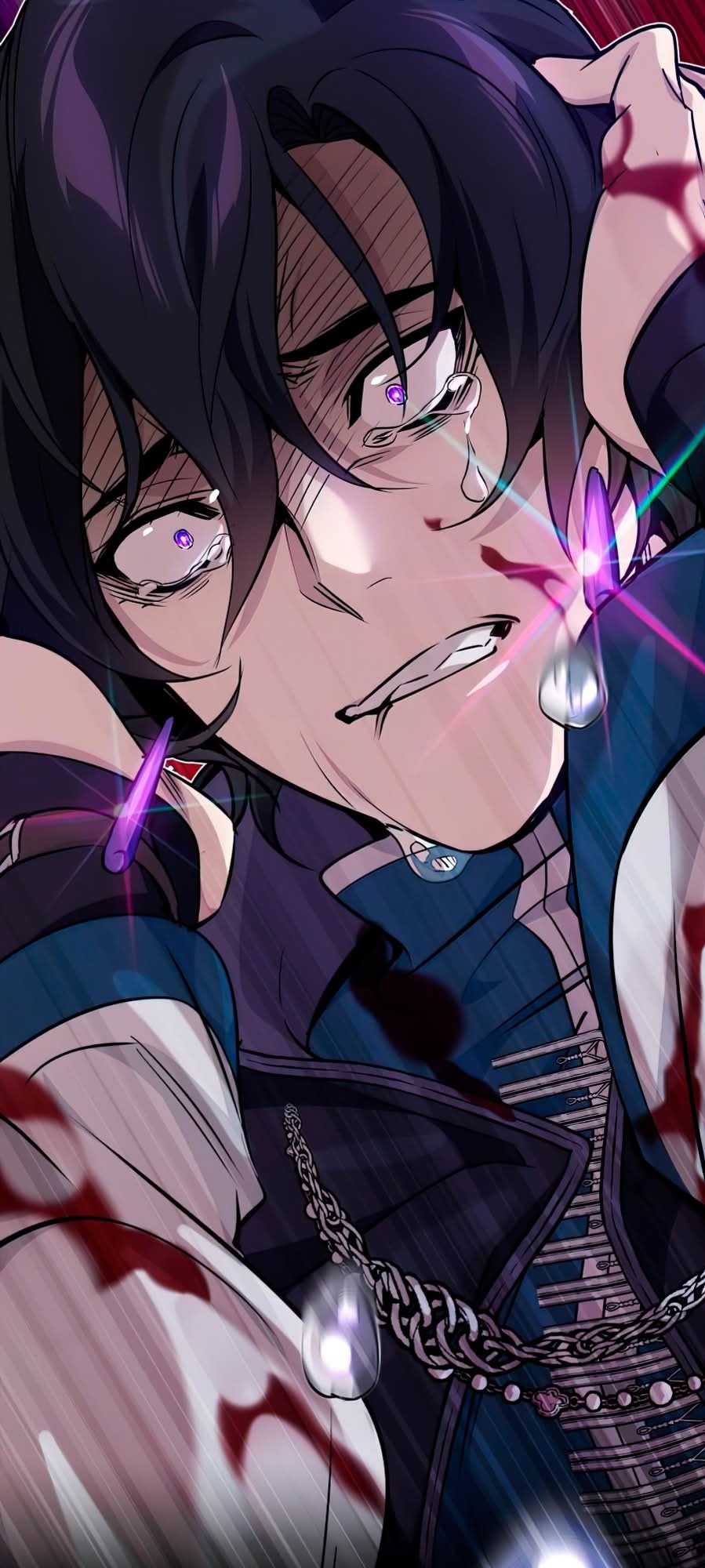Read The Dark Magician Transmigrates After 66666 Years PT Manga Online