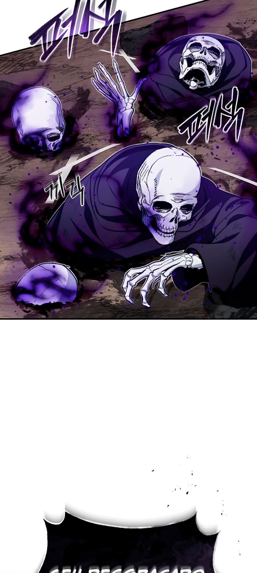 Read The Dark Magician Transmigrates After 66666 Years PT Manga Online