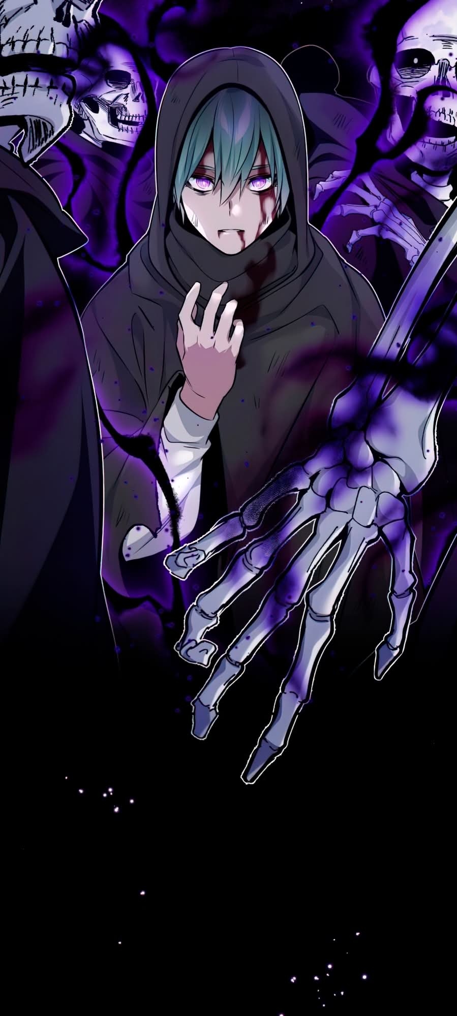 Read The Dark Magician Transmigrates After 66666 Years PT Manga Online