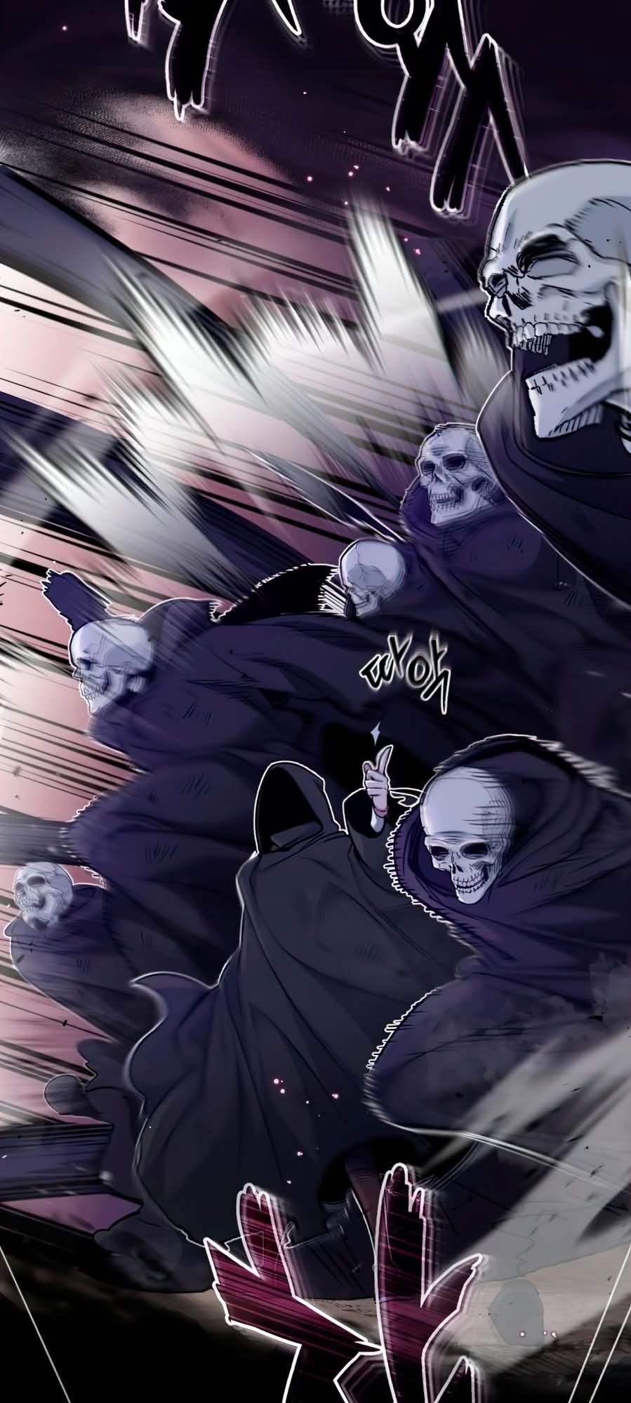 Read The Dark Magician Transmigrates After 66666 Years PT Manga Online
