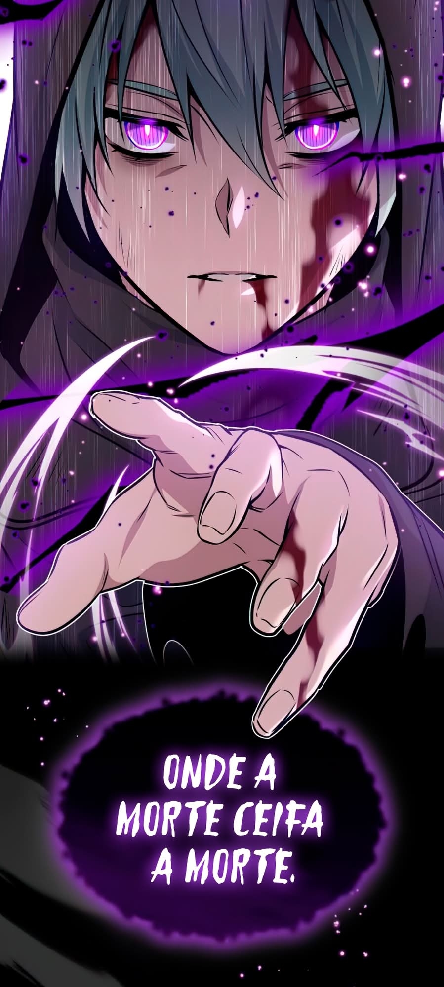Read The Dark Magician Transmigrates After 66666 Years PT Manga Online