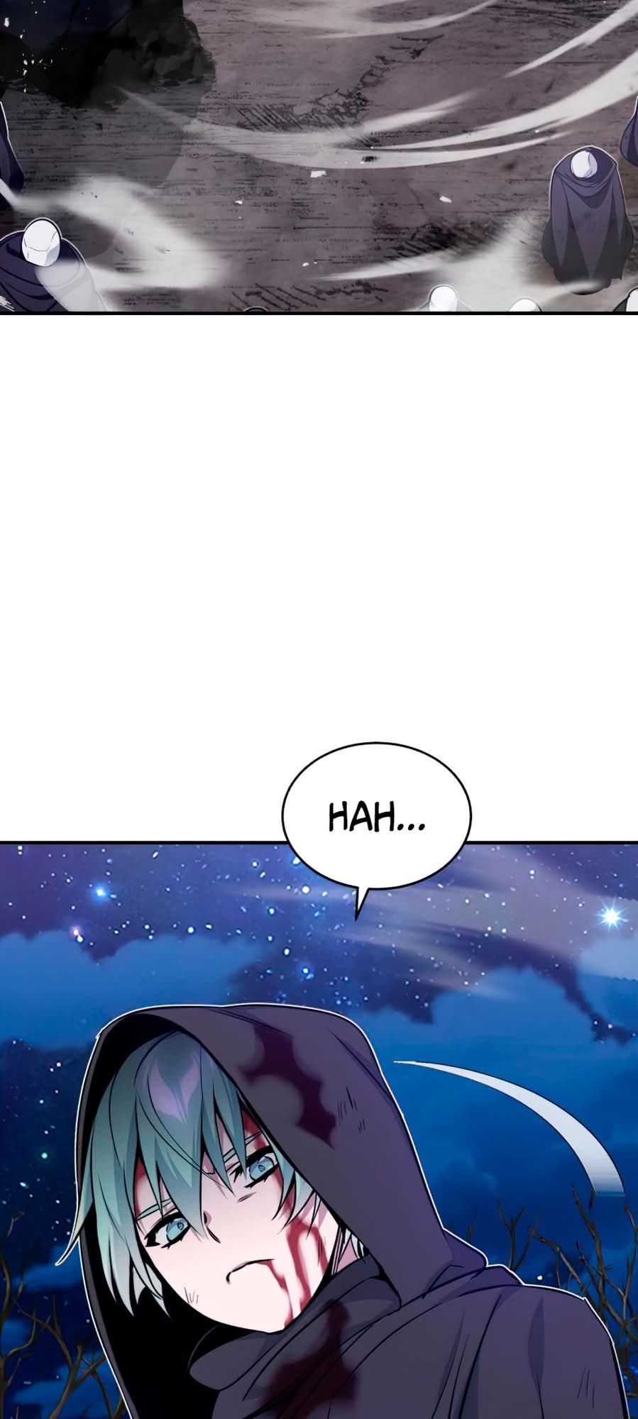Read The Dark Magician Transmigrates After 66666 Years PT Manga Online