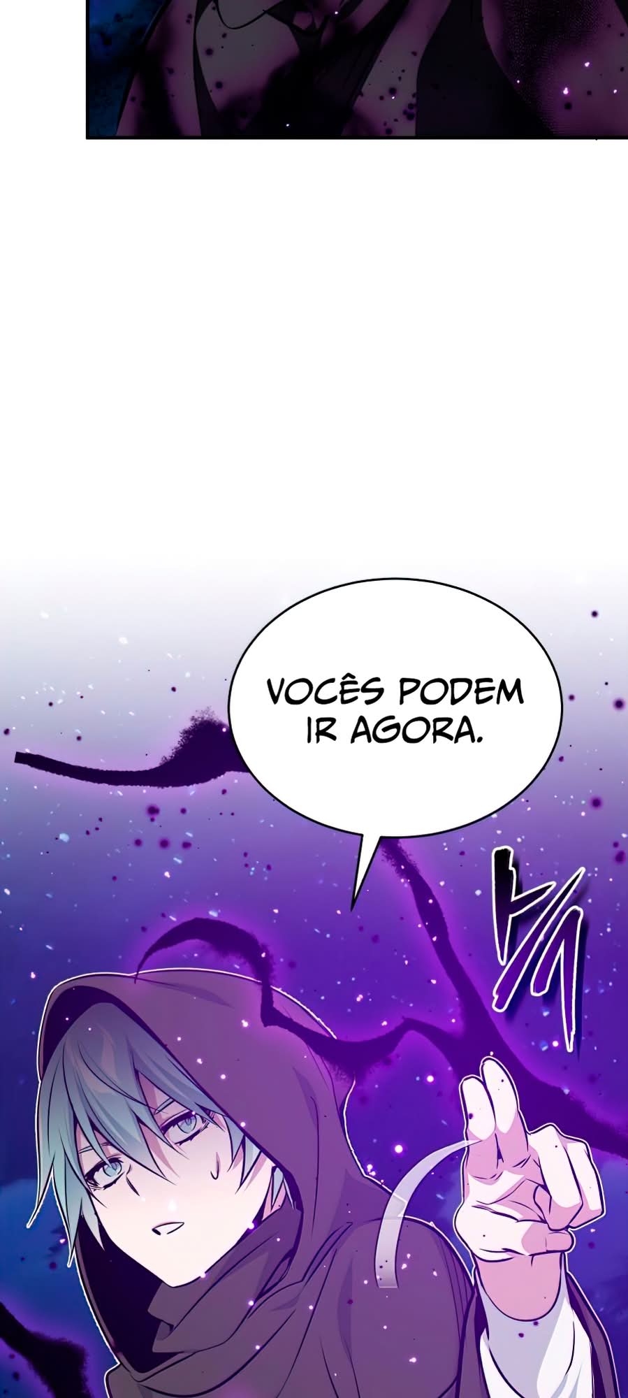 Read The Dark Magician Transmigrates After 66666 Years PT Manga Online