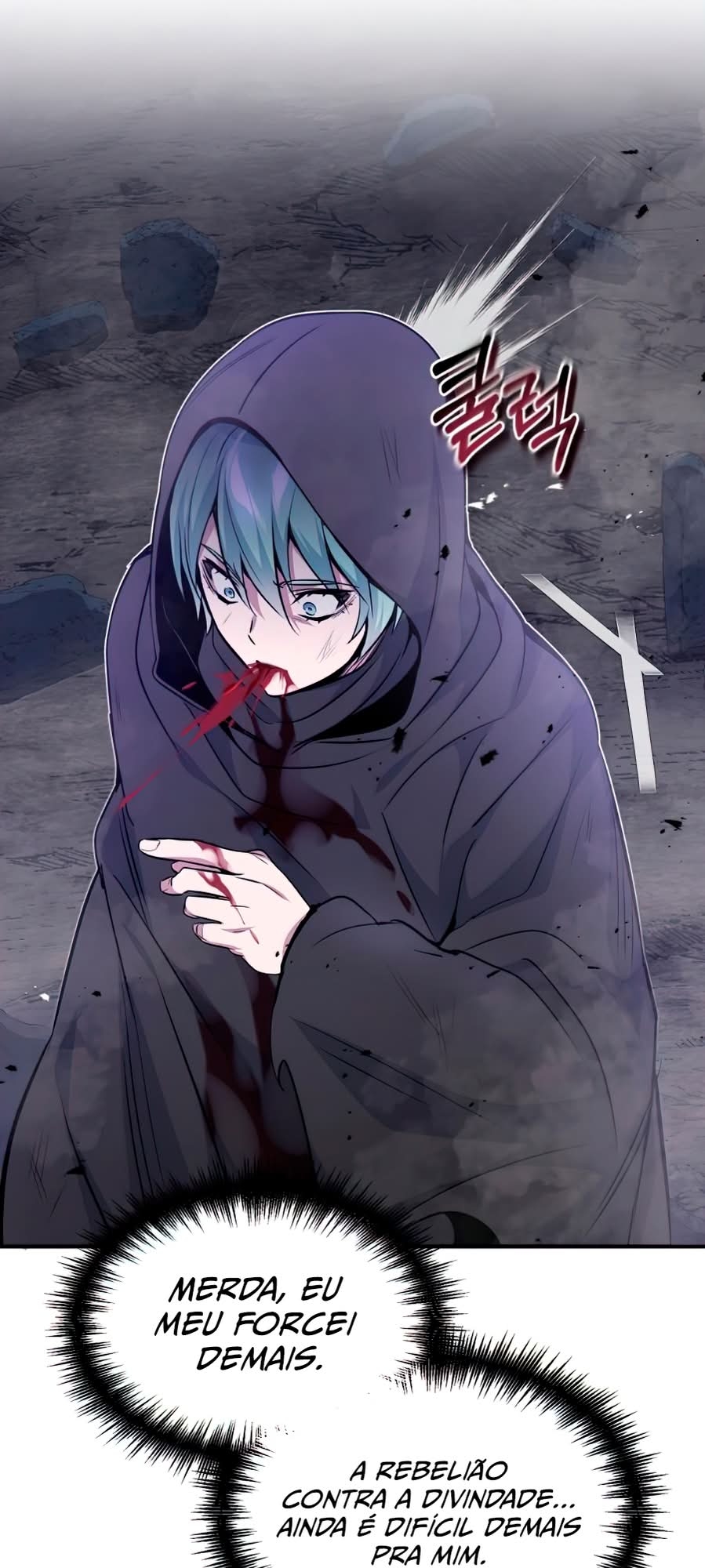 Read The Dark Magician Transmigrates After 66666 Years PT Manga Online
