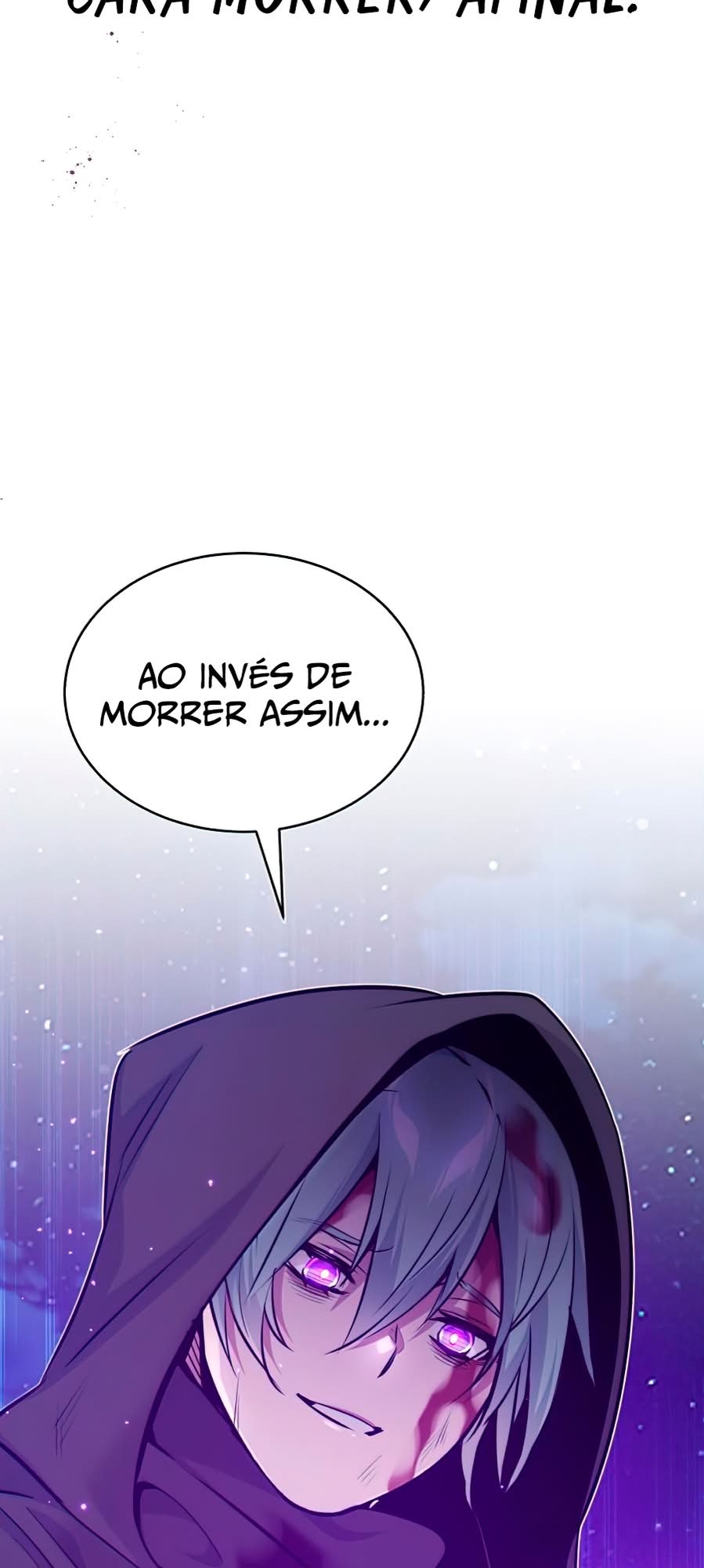 Read The Dark Magician Transmigrates After 66666 Years PT Manga Online