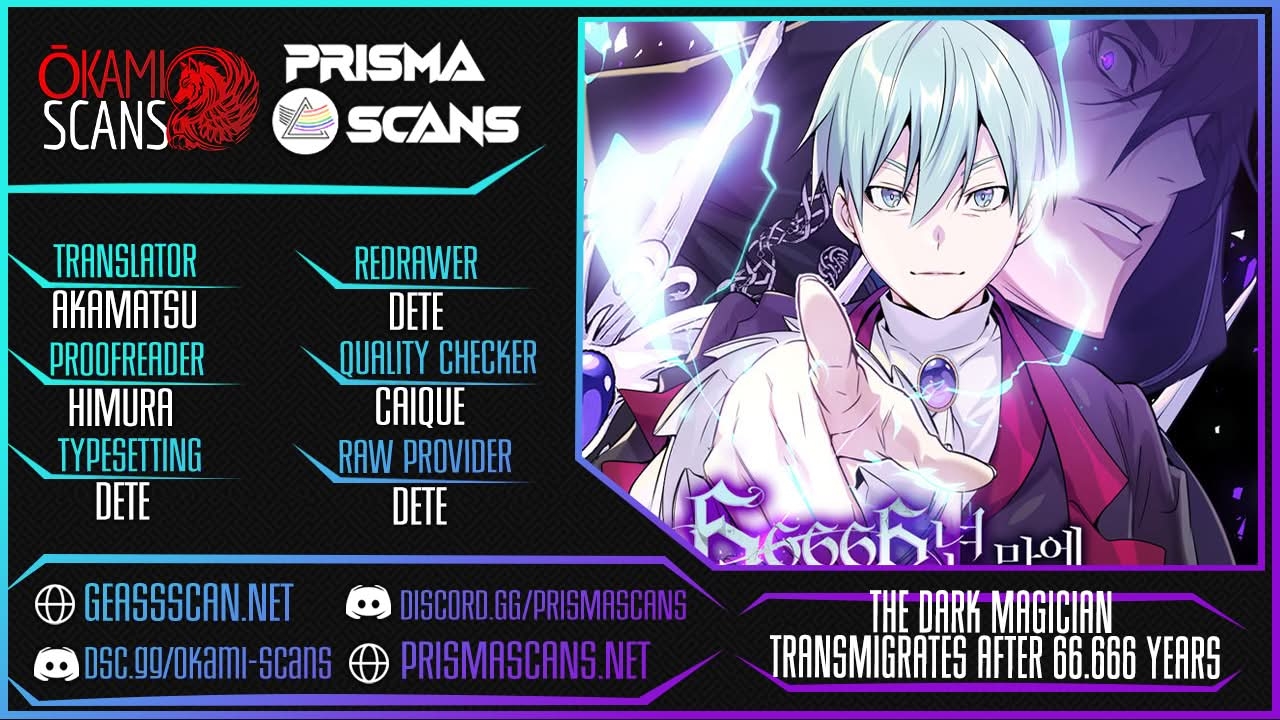 Read The Dark Magician Transmigrates After 66666 Years PT Manga Online