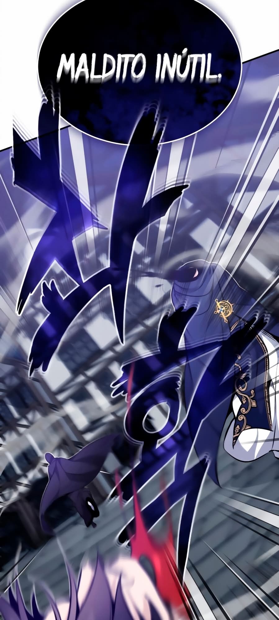 Read The Dark Magician Transmigrates After 66666 Years PT Manga Online