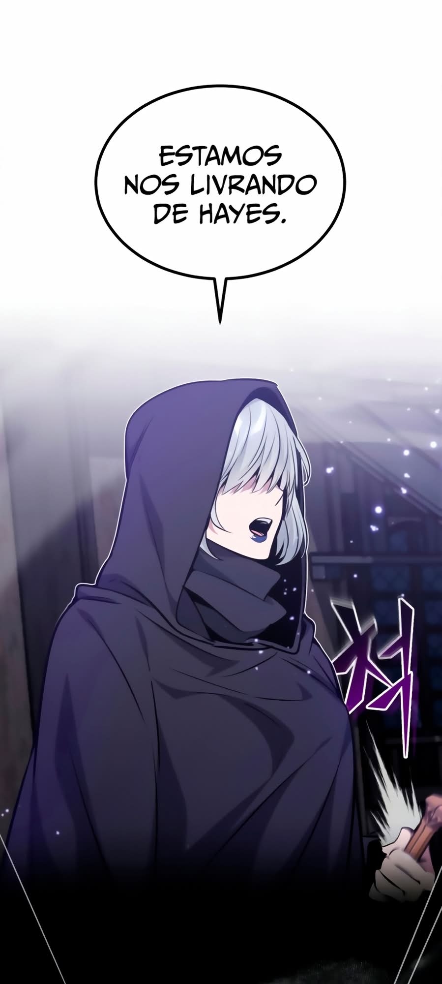 Read The Dark Magician Transmigrates After 66666 Years PT Manga Online