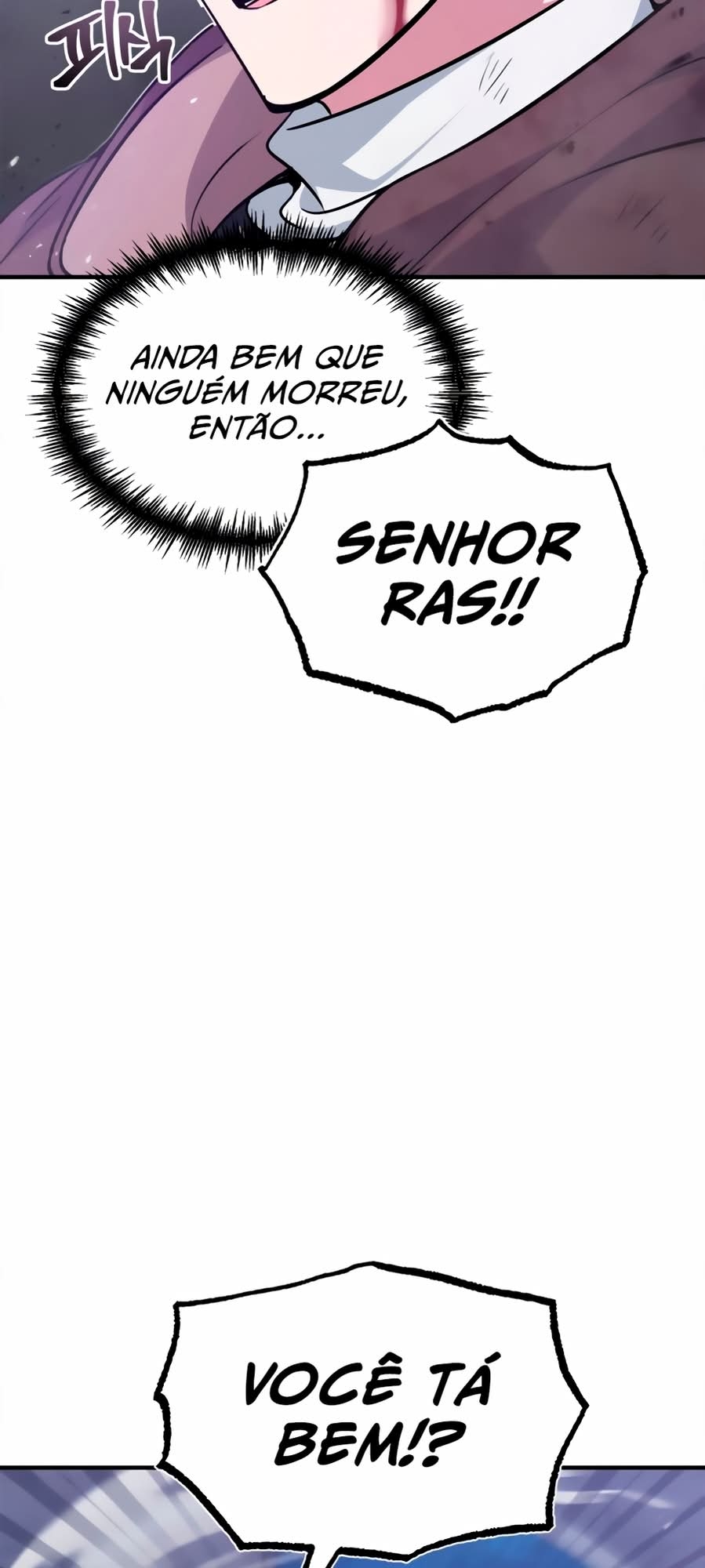 Read The Dark Magician Transmigrates After 66666 Years PT Manga Online