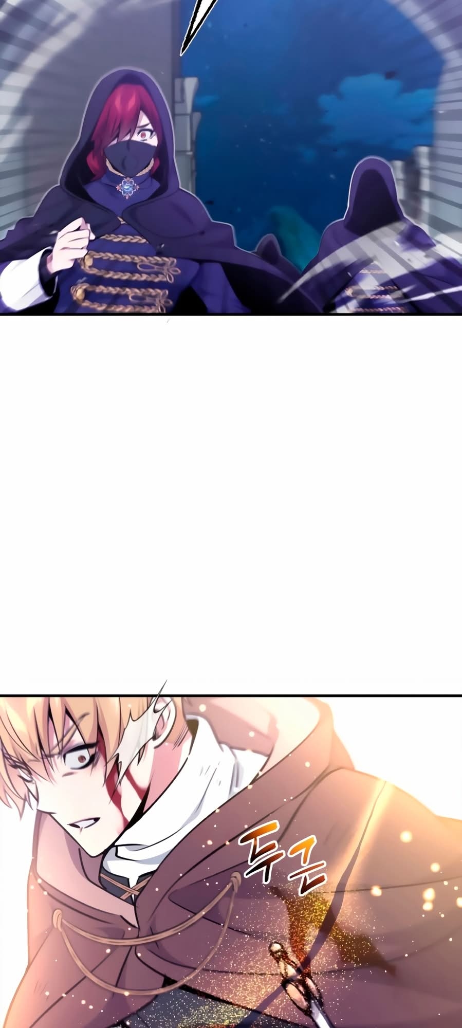 Read The Dark Magician Transmigrates After 66666 Years PT Manga Online