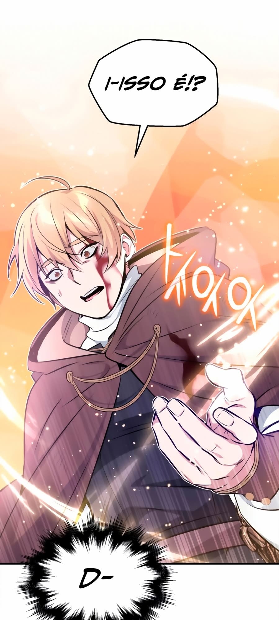 Read The Dark Magician Transmigrates After 66666 Years PT Manga Online