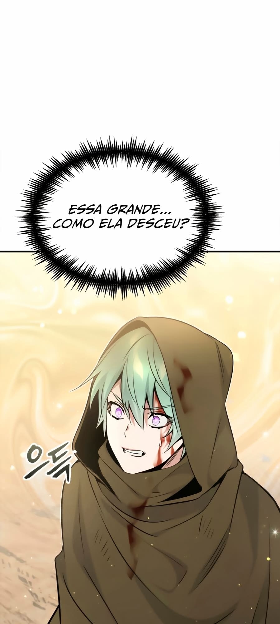 Read The Dark Magician Transmigrates After 66666 Years PT Manga Online