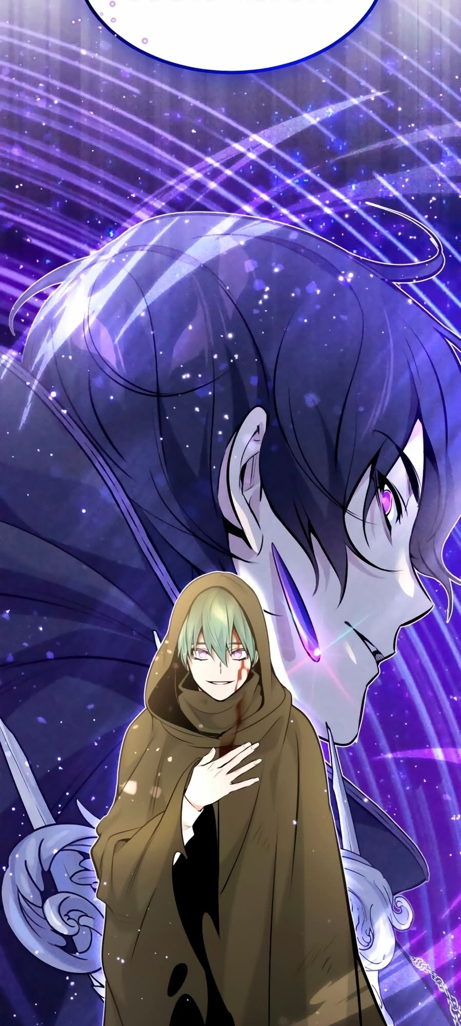 Read The Dark Magician Transmigrates After 66666 Years PT Manga Online