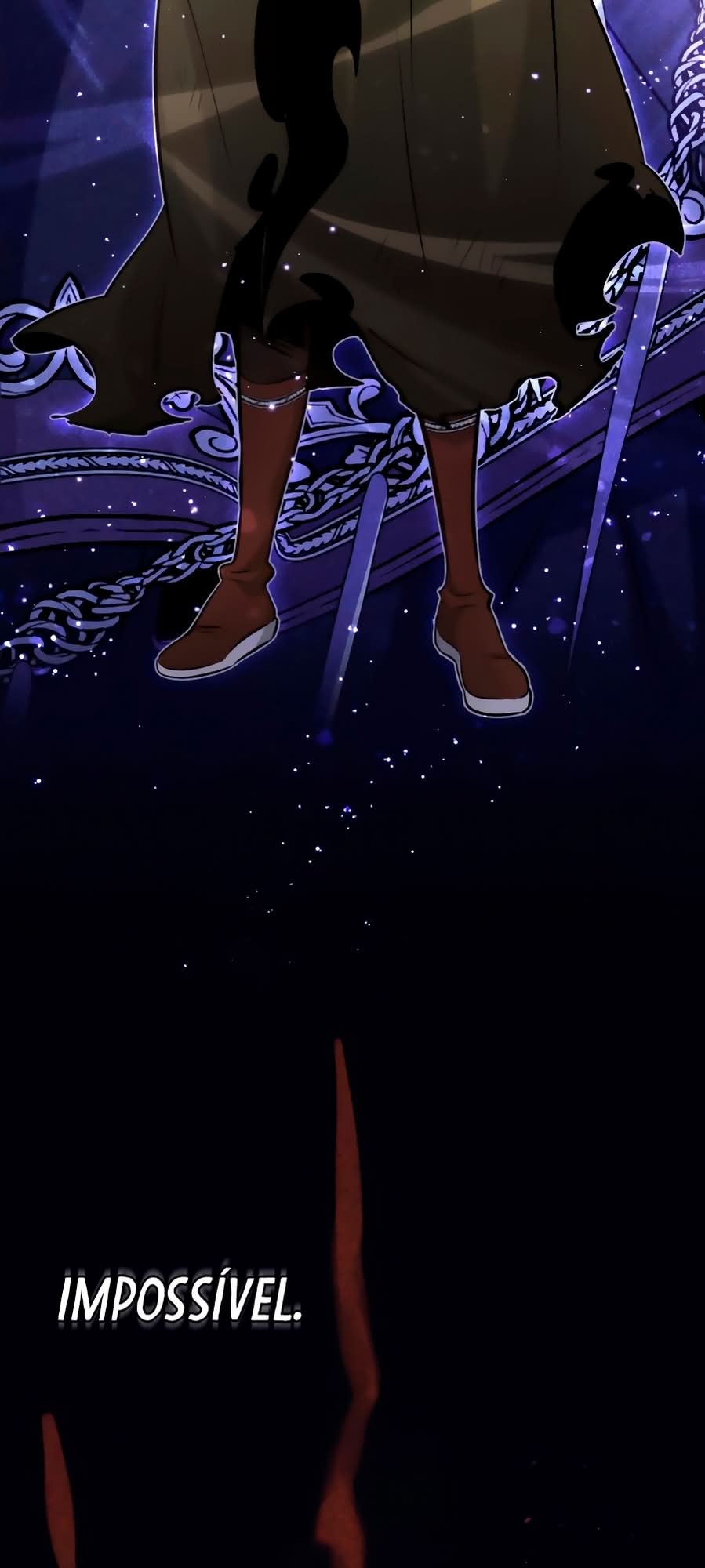 Read The Dark Magician Transmigrates After 66666 Years PT Manga Online