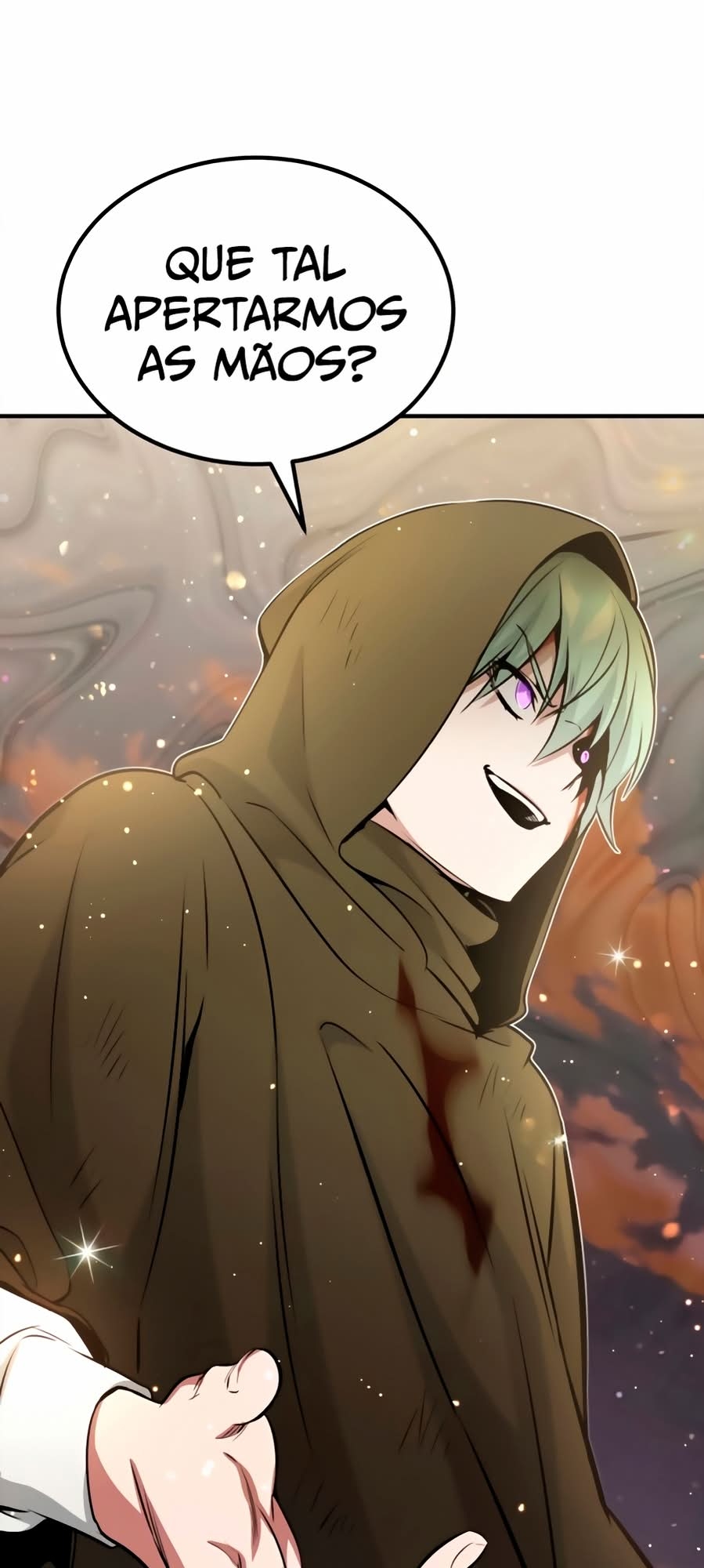 Read The Dark Magician Transmigrates After 66666 Years PT Manga Online