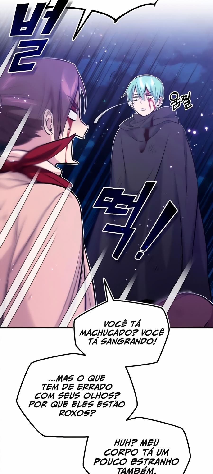 Read The Dark Magician Transmigrates After 66666 Years PT Manga Online