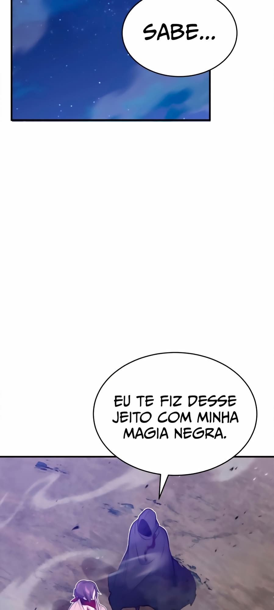 Read The Dark Magician Transmigrates After 66666 Years PT Manga Online