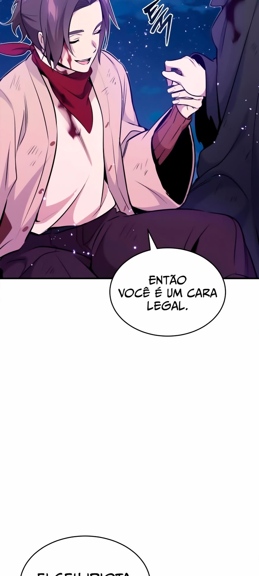 Read The Dark Magician Transmigrates After 66666 Years PT Manga Online