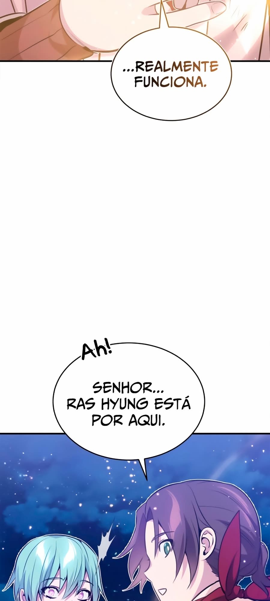 Read The Dark Magician Transmigrates After 66666 Years PT Manga Online