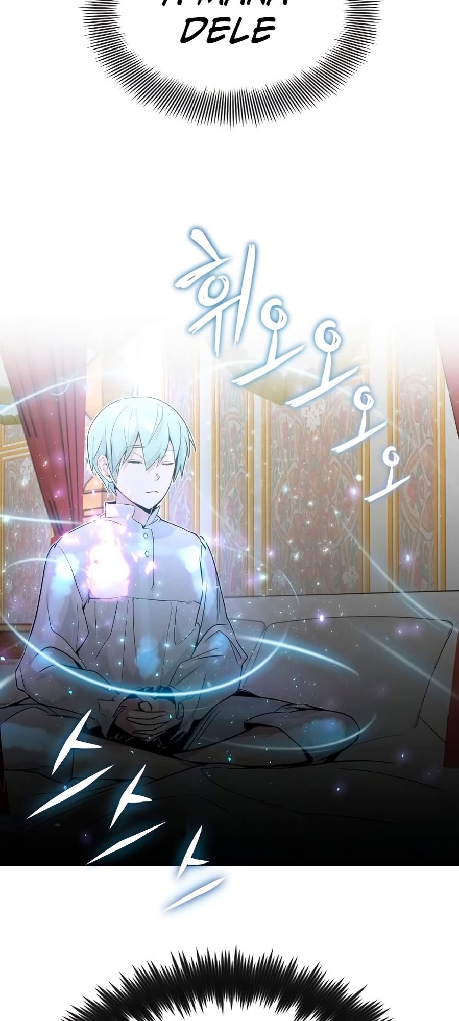 Read The Dark Magician Transmigrates After 66666 Years PT Manga Online