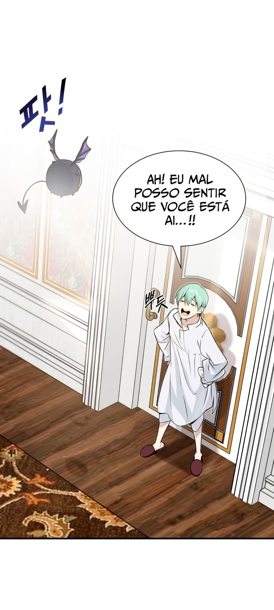 Read The Dark Magician Transmigrates After 66666 Years PT Manga Online