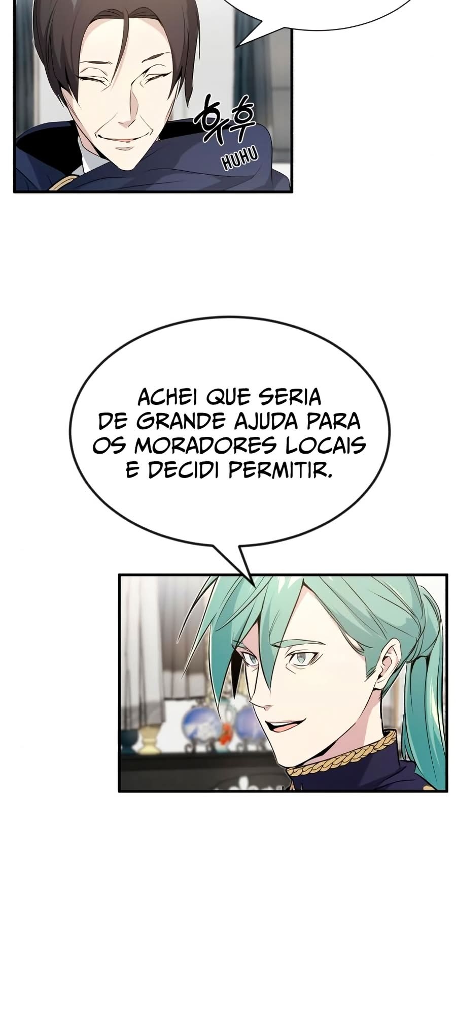 Read The Dark Magician Transmigrates After 66666 Years PT Manga Online