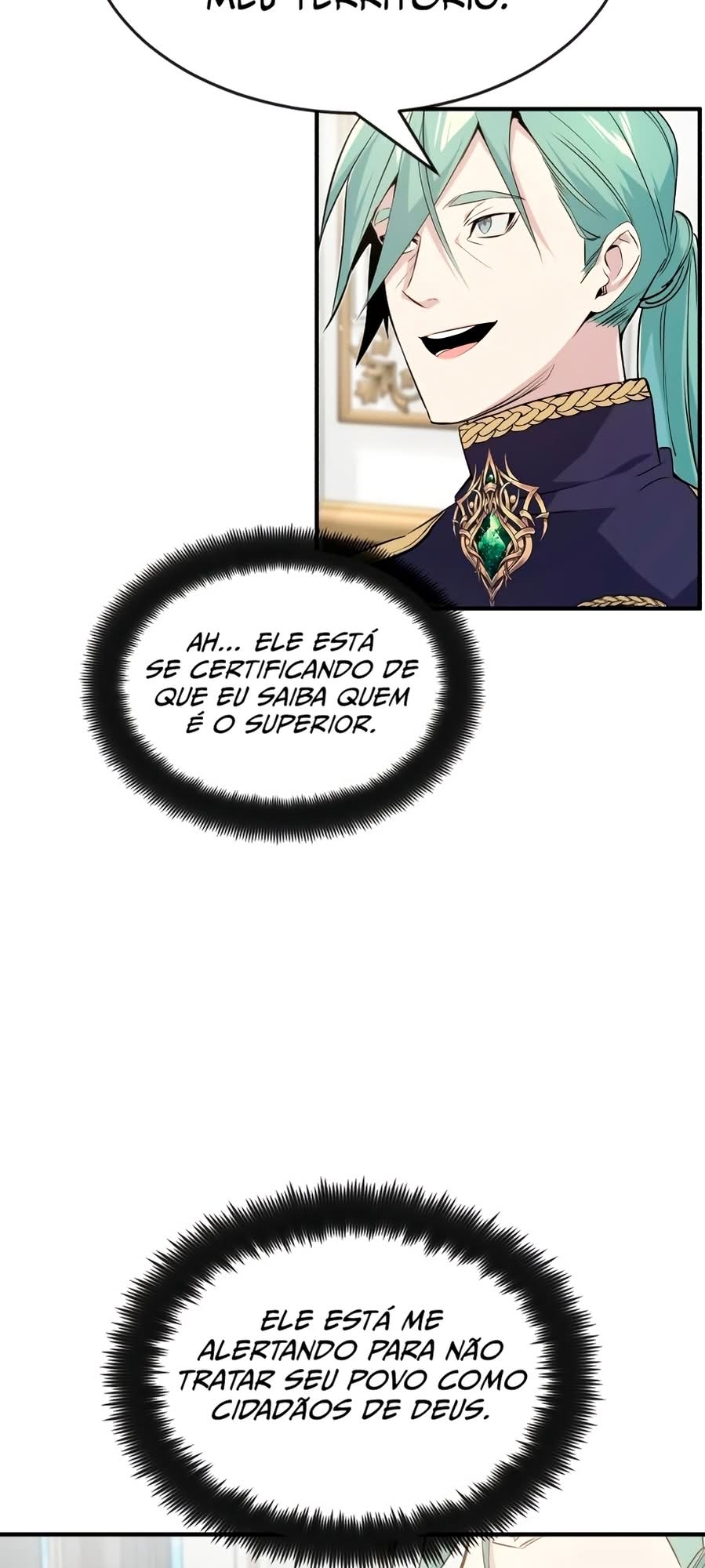 Read The Dark Magician Transmigrates After 66666 Years PT Manga Online