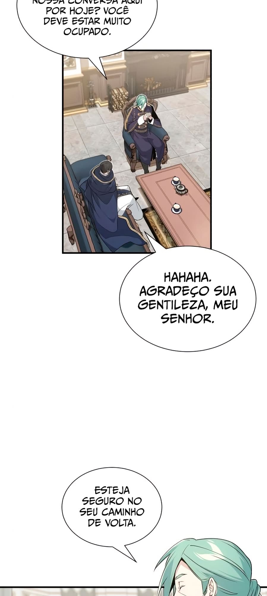 Read The Dark Magician Transmigrates After 66666 Years PT Manga Online